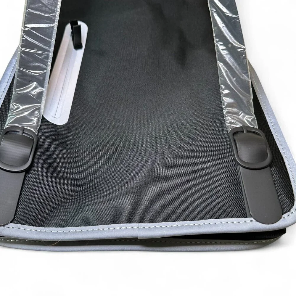 Rains Backpack Black Reflective - NWT Unisex, Waterproof